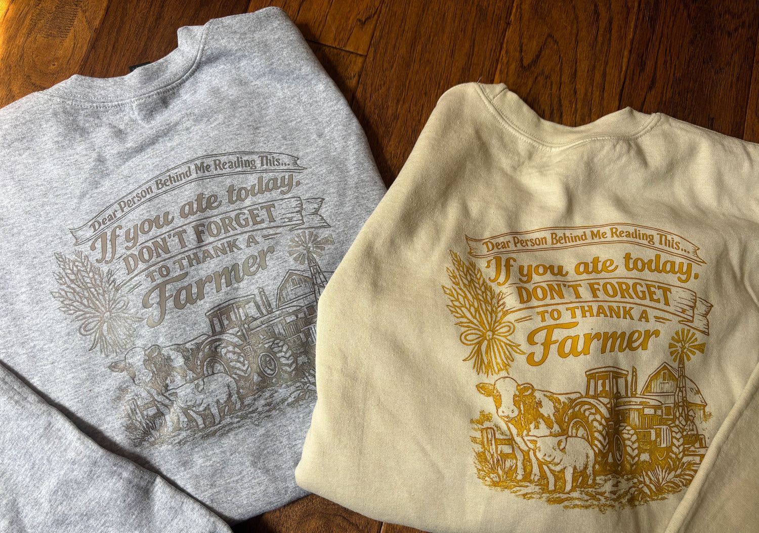 Thank a Farmer Collection