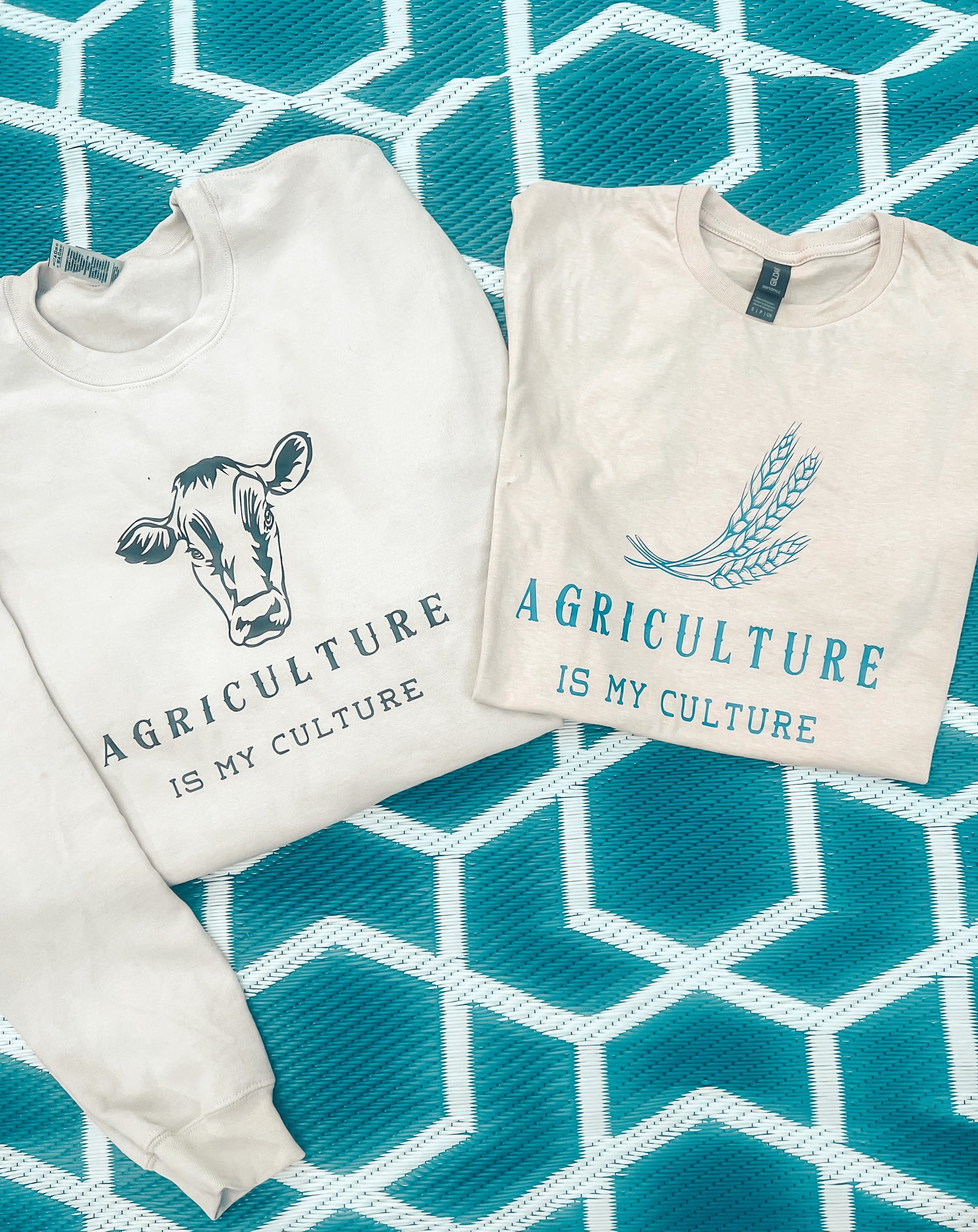 AGRICULTURE IS MY CULTURE- AIMC