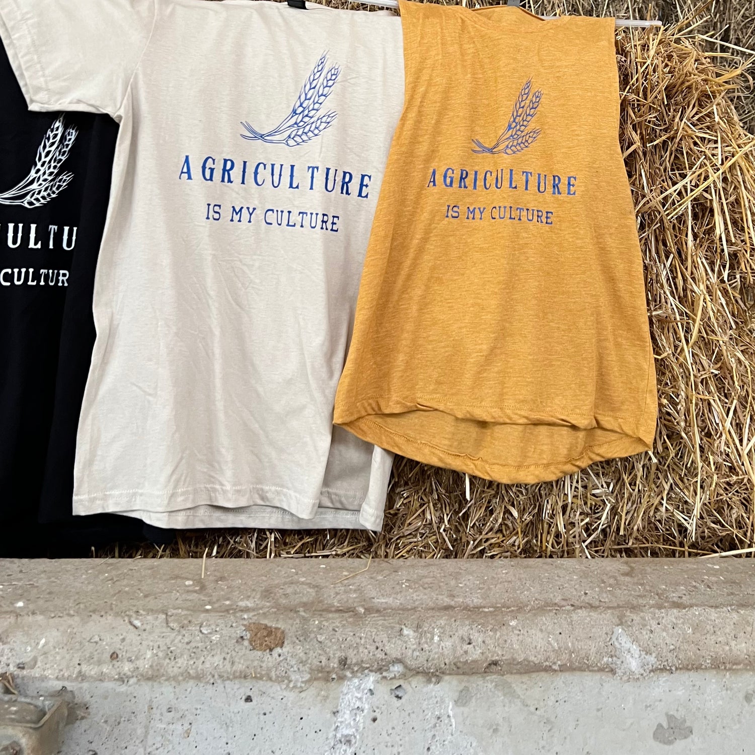 Tees and Tanks
