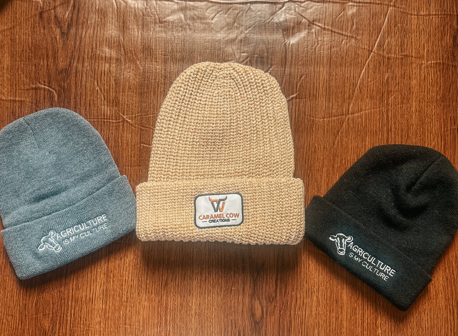 Hats + Accessories