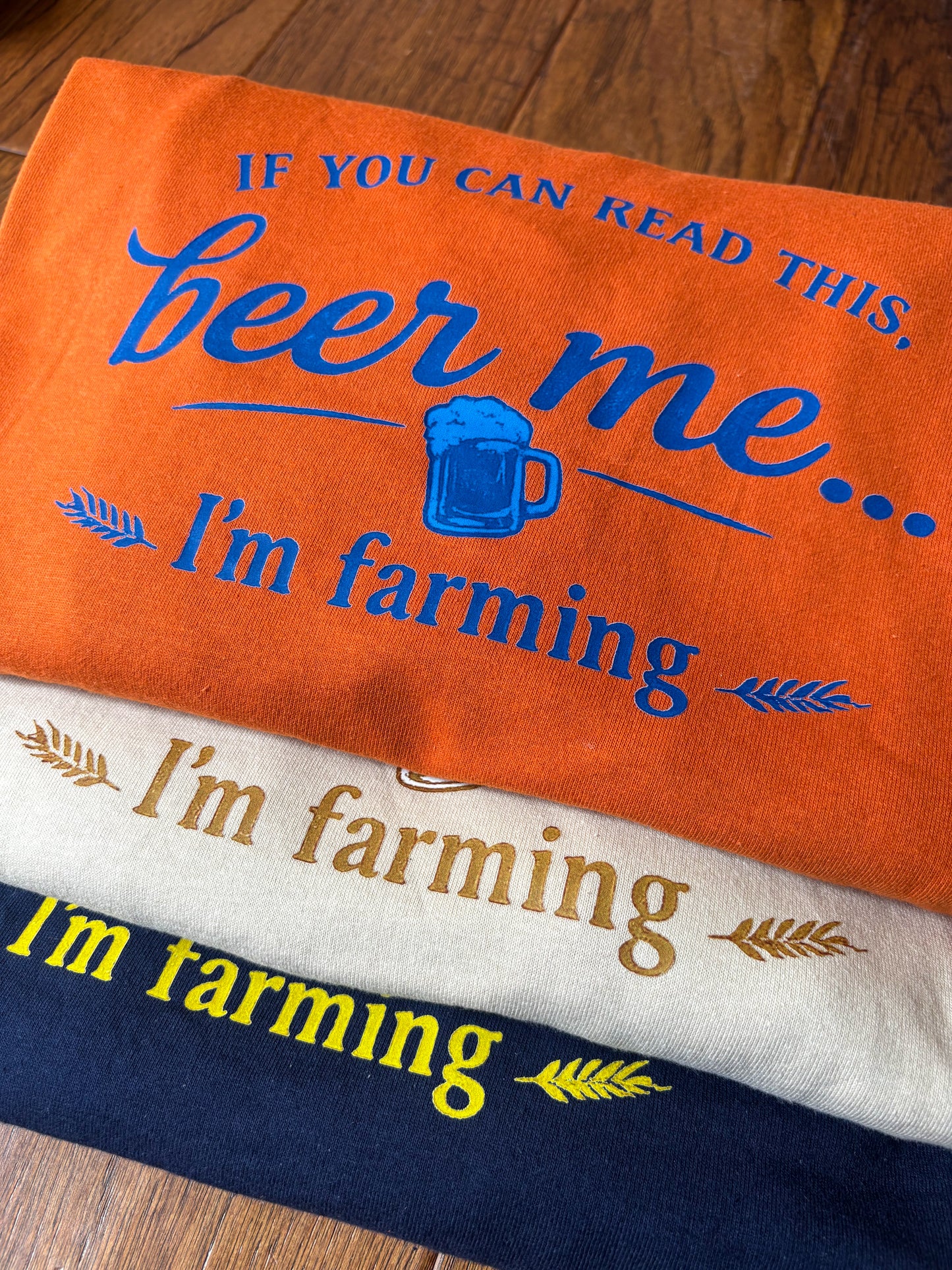 Beer Me Tee