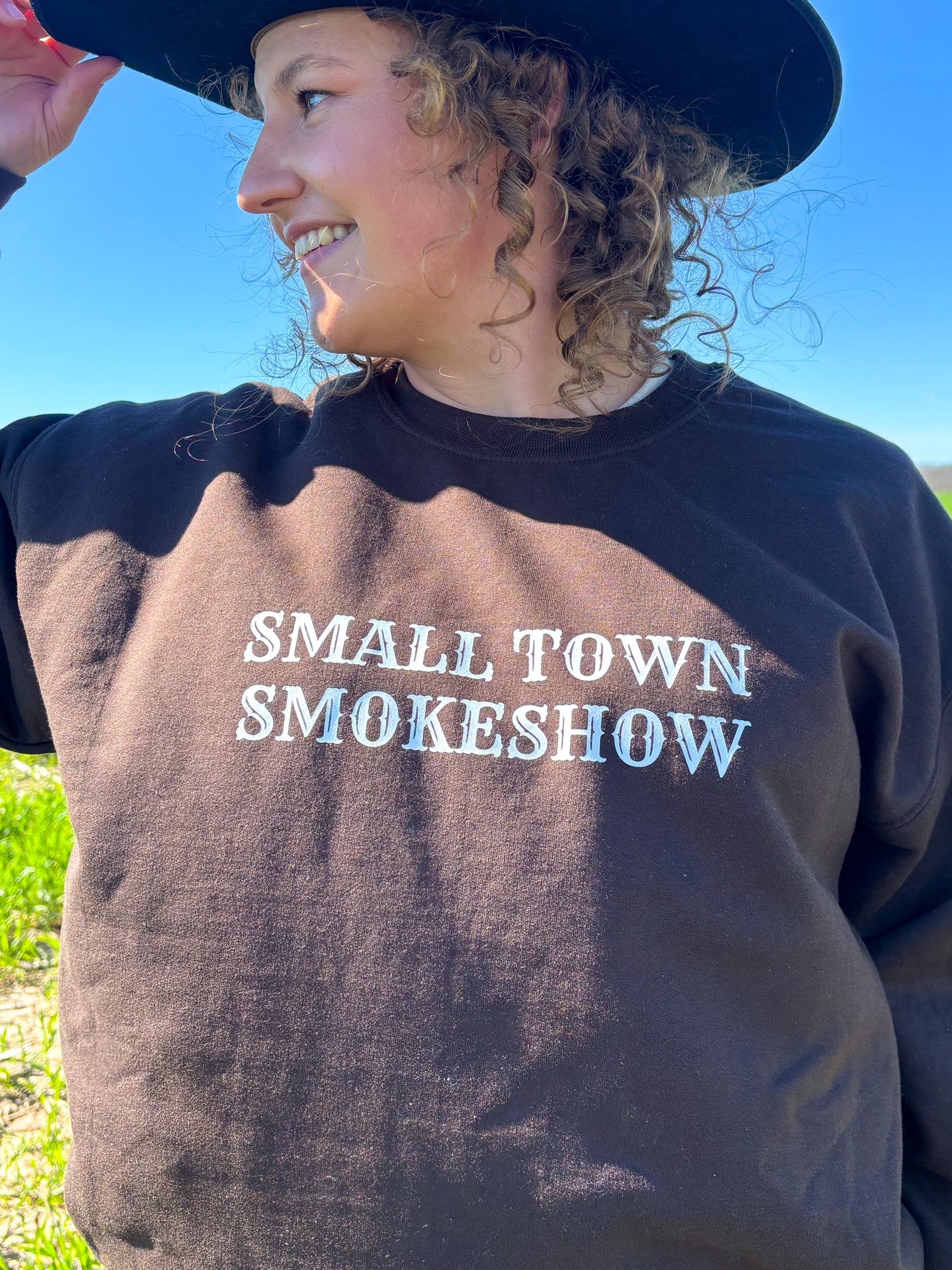 Small Town Smokeshow Crew