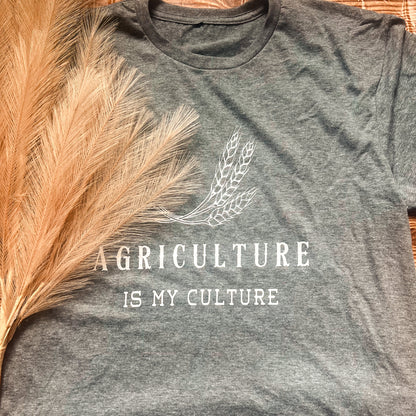 AIMC Wheat Tee