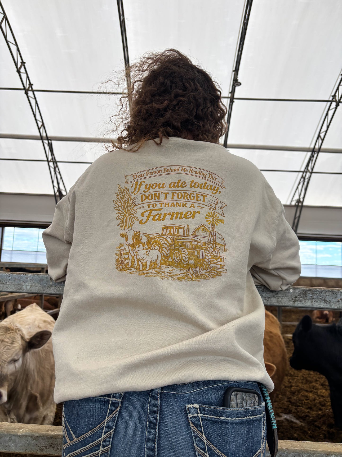 Thank a Farmer Crew