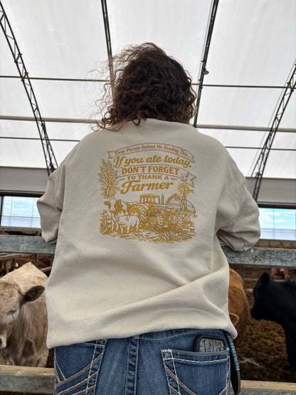 Thank a Farmer Crew