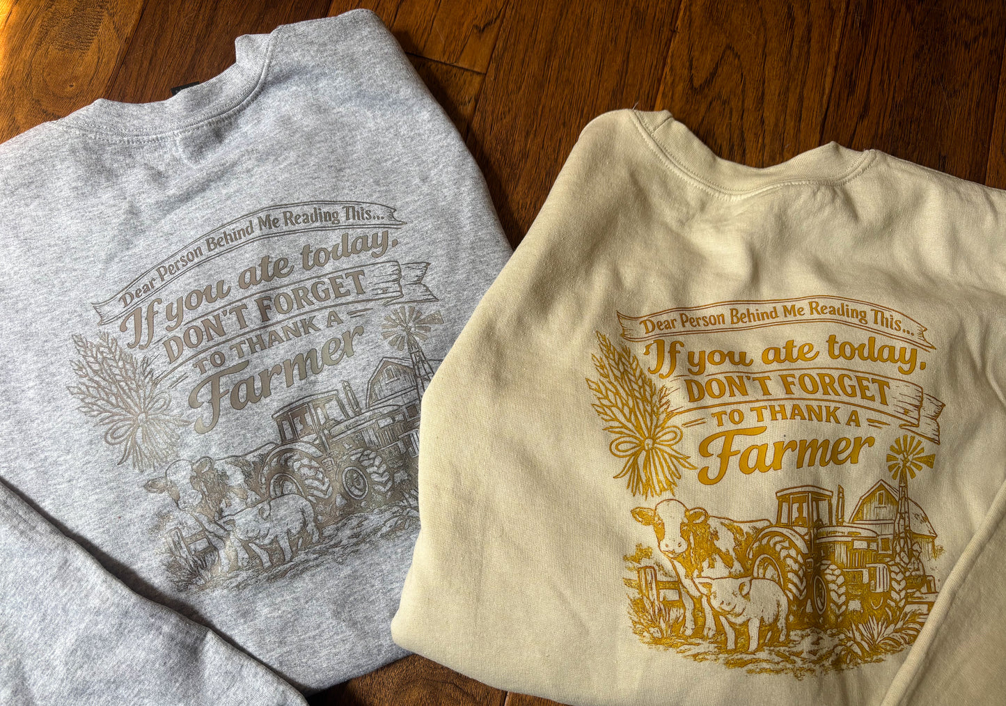 Thank a Farmer Crew