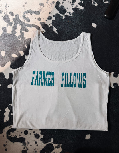 Farmer Pillows Tank
