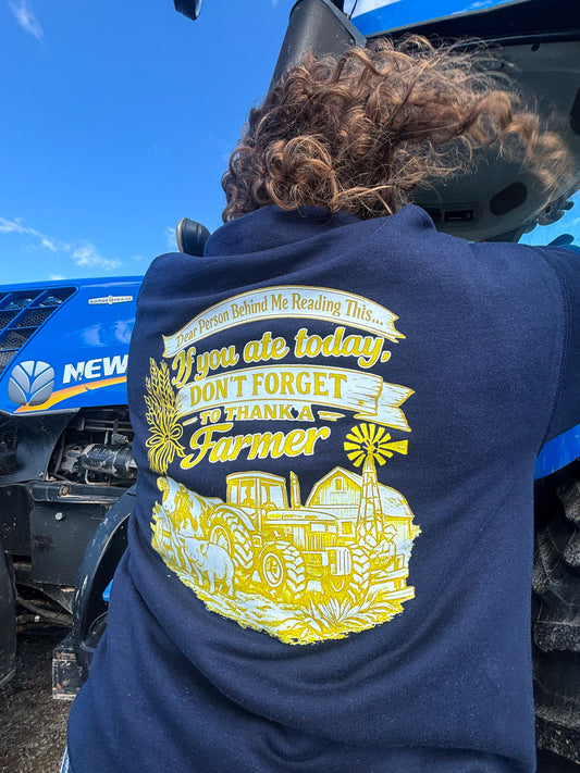 Thank a Farmer Crew