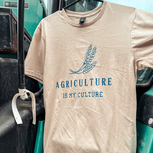 AIMC Wheat Tee