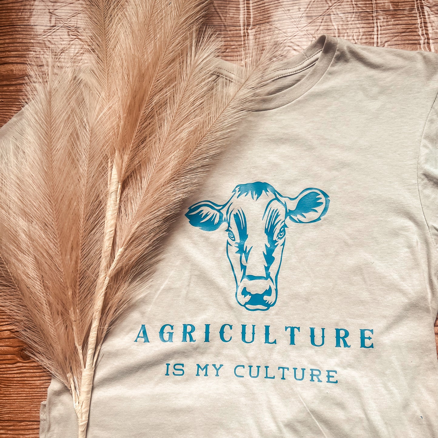 AIMC Cow Tee