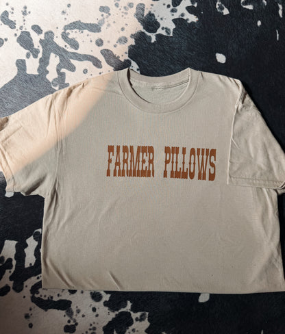 Farmer Pillows Tee
