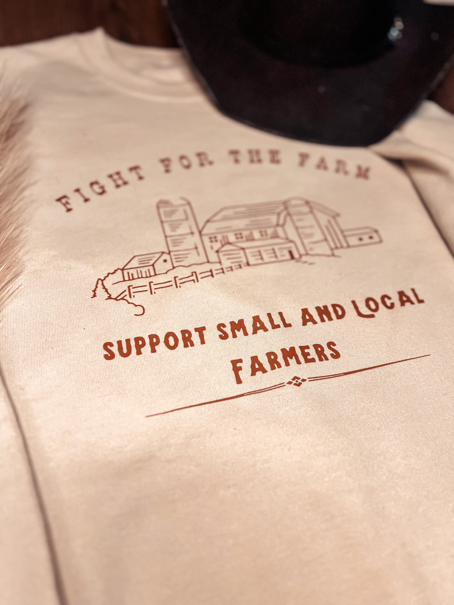 Fight for the Farm Crew