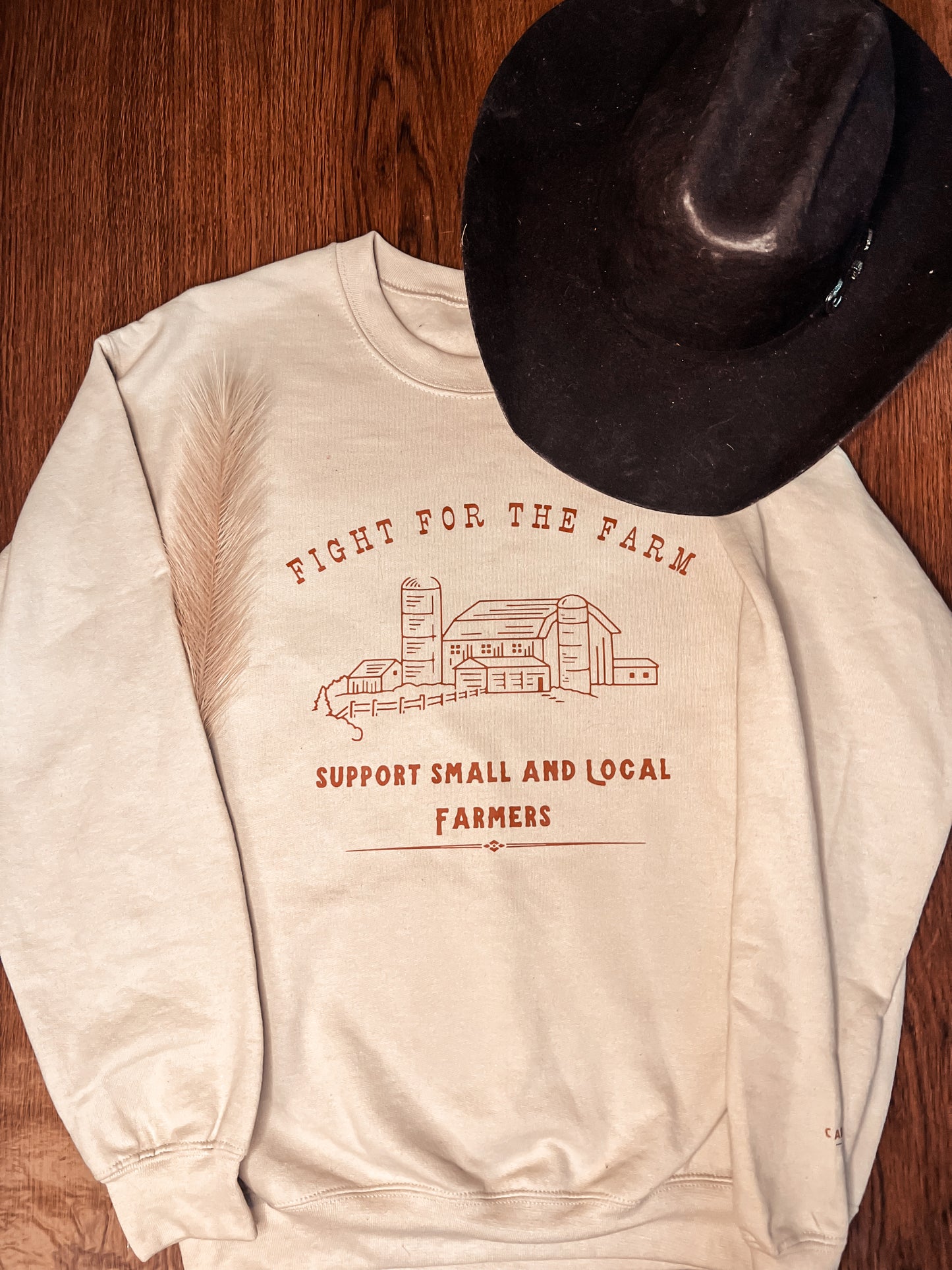 Fight for the Farm Crew