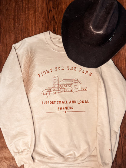 Fight for the Farm Crew