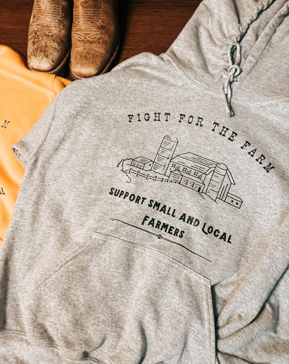Fight for the Farm Hoodie