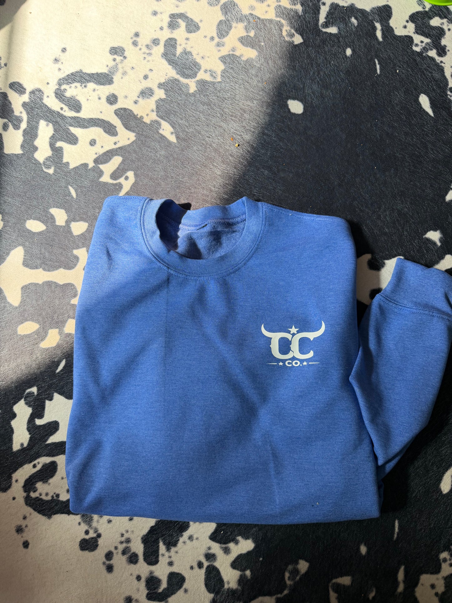WILL SHAKE MY ASS FOR FARMERS CREW